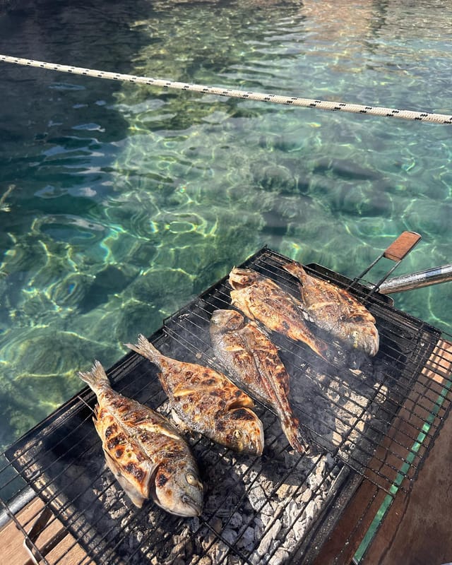Kekova Boat Tour — Birthday on Board (5)