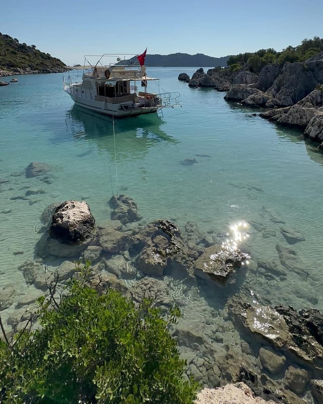 Kekova Boat Tour — Demre Cultural Short Tour (2)