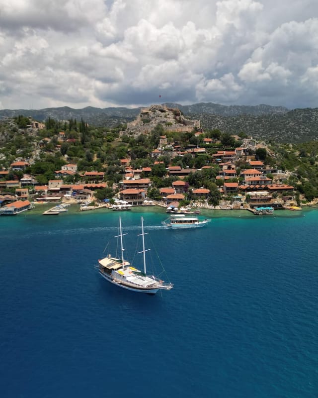 Kekova Boat Tour — Demre Cultural Short Tour (4)