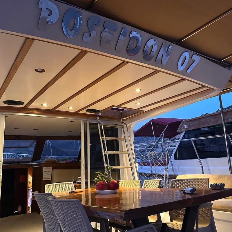Full-Day Kekova with Dinner