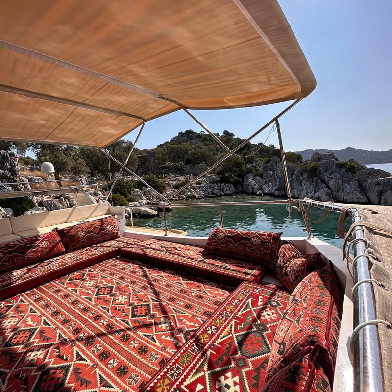 Shared Kekova Day Tour
