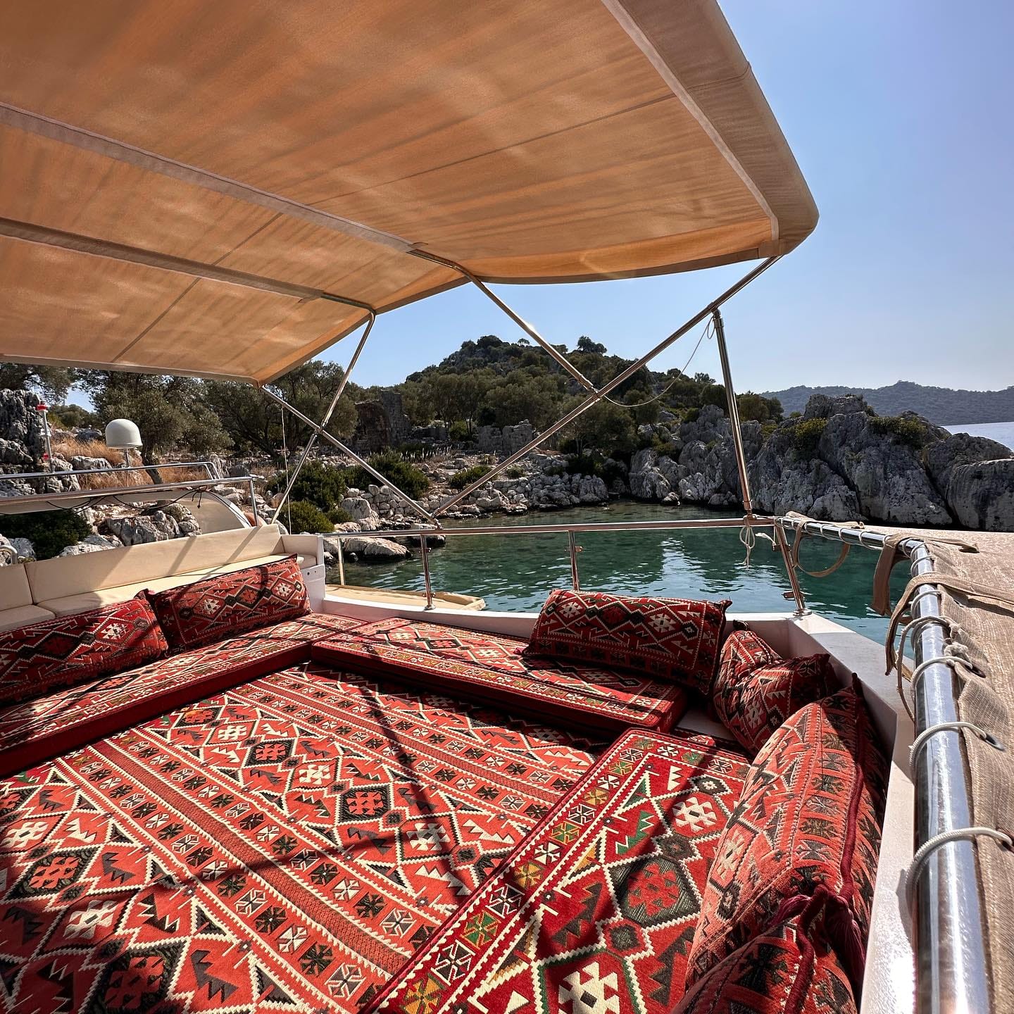 Shared Kekova Day Tour