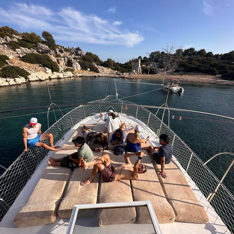 Full-Day Private Kekova Tour