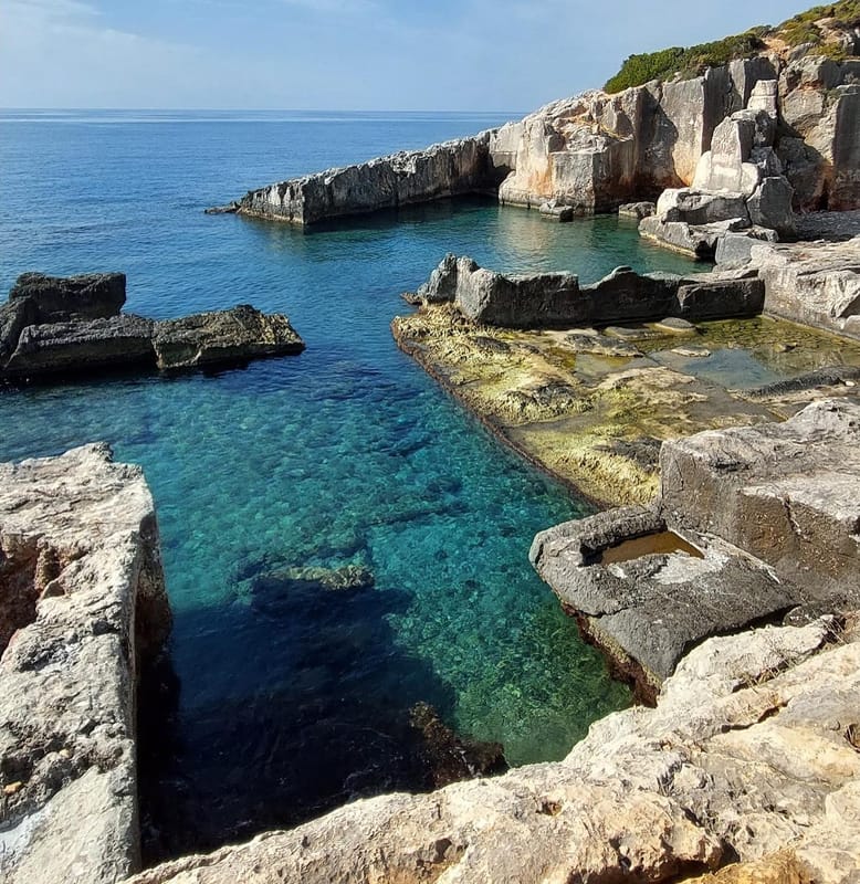 Kekova Boat Tour — On the water (7)